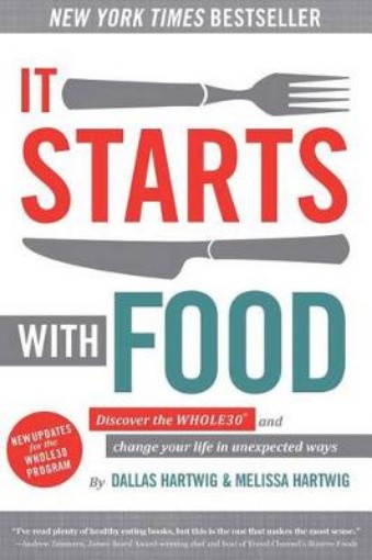 Picture of It Starts With Food - Revised Edition