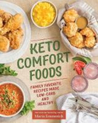 Picture of Keto Comfort Foods