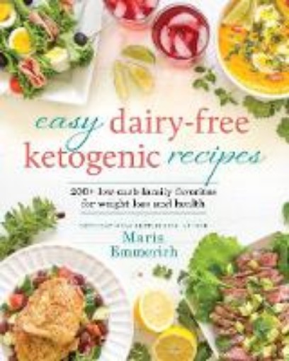 Picture of Easy Dairy-free Keto