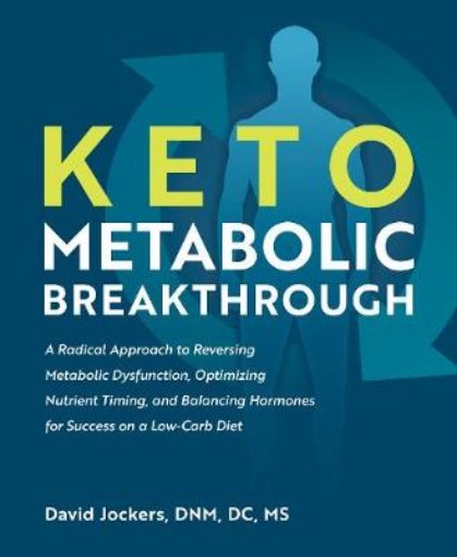 Picture of Keto Metabolic Breakthrough