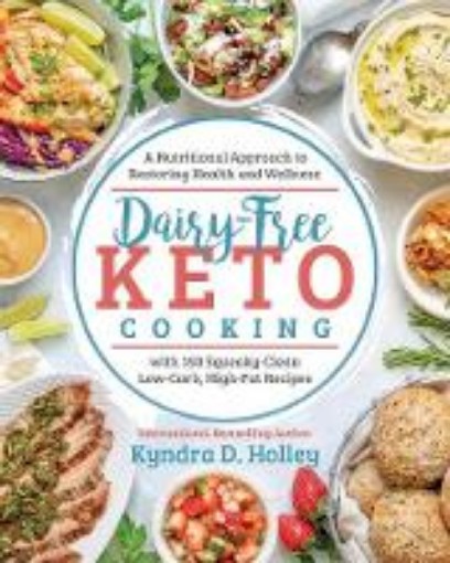 Picture of Dairy Free Keto Cooking