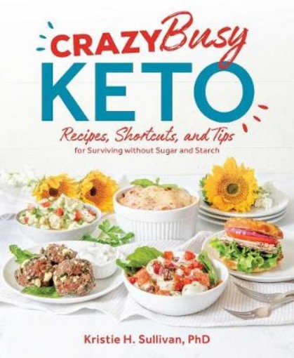 Picture of Crazy Busy Keto
