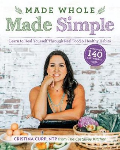 Picture of Made Whole Made Simple