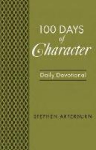 Picture of BOOK: 100 Days of Character