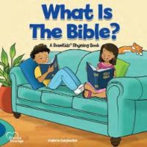Picture of Kidz: What is the Bible?