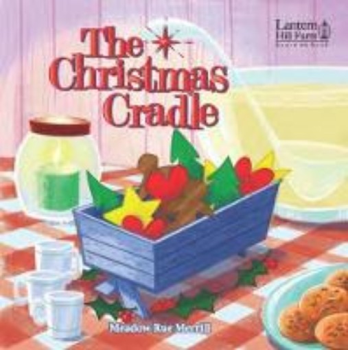 Picture of Kidz: LHF: Board Book - Christmas Cradl