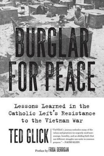 Picture of Burglar For Peace