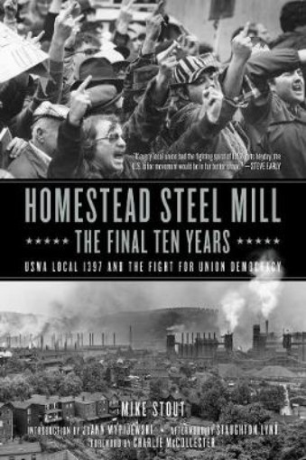 Picture of Homestead Steel Mill - The Final Ten Years