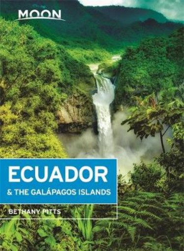 Picture of Moon Ecuador & the Galapagos Islands (Seventh Edition)