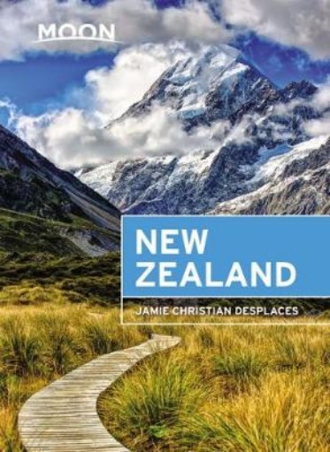 Picture of Moon New Zealand (First Edition)