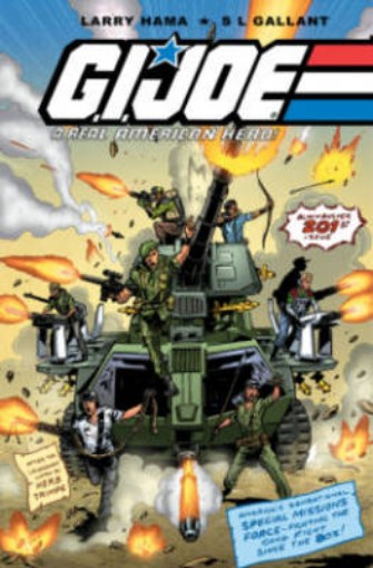 Picture of G.I. JOE: A Real American Hero, Vol. 10