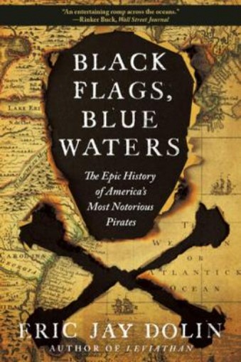 Picture of Black Flags, Blue Waters