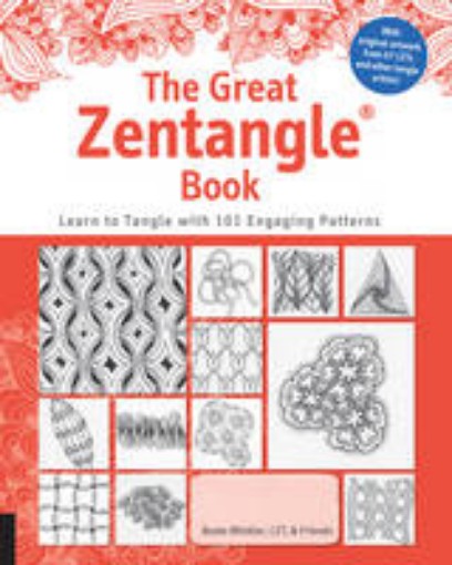Picture of Great Zentangle Book