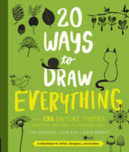 Picture of 20 Ways to Draw Everything