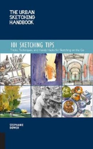 Picture of Urban Sketching Handbook 101 Sketching Tips