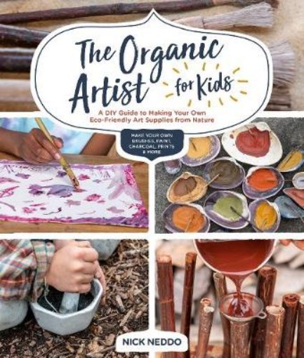 Picture of Organic Artist for Kids
