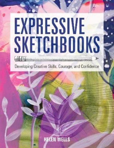Picture of Expressive Sketchbooks