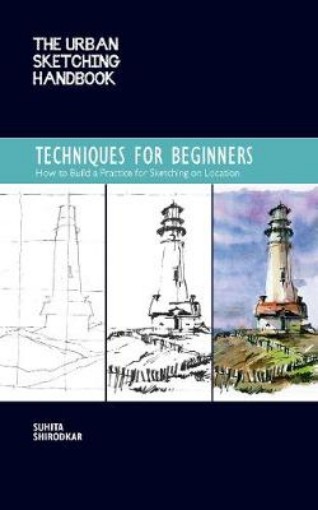 Picture of Urban Sketching Handbook Techniques for Beginners