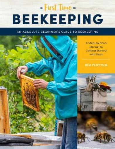Picture of First Time Beekeeping