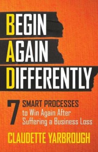 Picture of BAD (Begin Again Differently)