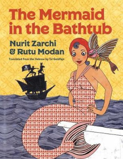 Picture of Mermaid In The Bathtub