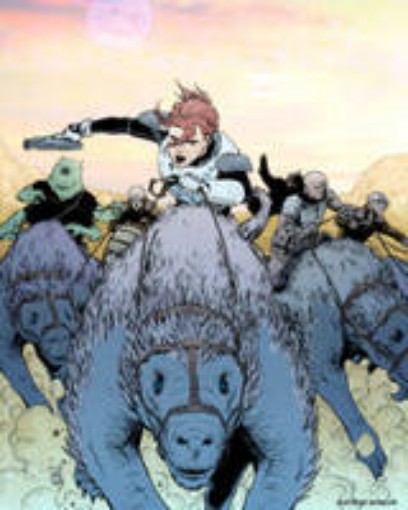 Picture of Copperhead Volume 2