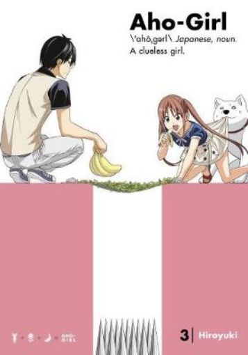 Picture of Aho-girl: A Clueless Girl 3