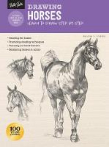 Picture of Drawing: Horses