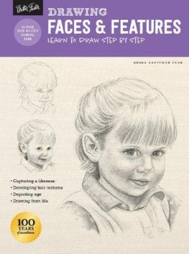 Picture of Drawing: Faces & Features