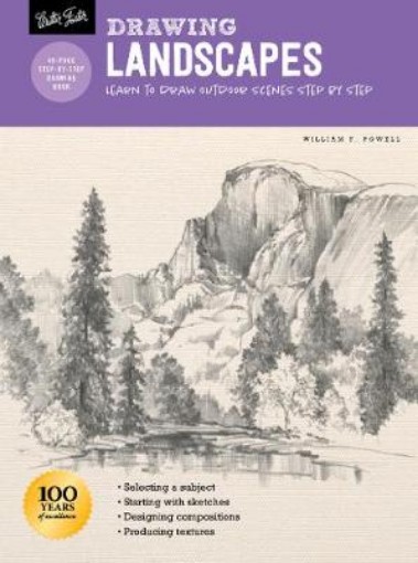 Picture of Drawing: Landscapes with William F. Powell
