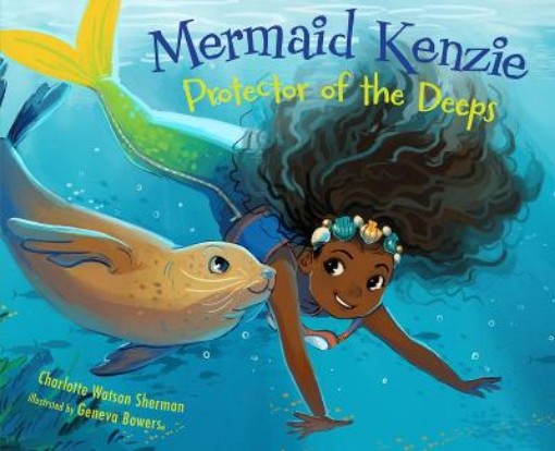 Picture of Mermaid Kenzie