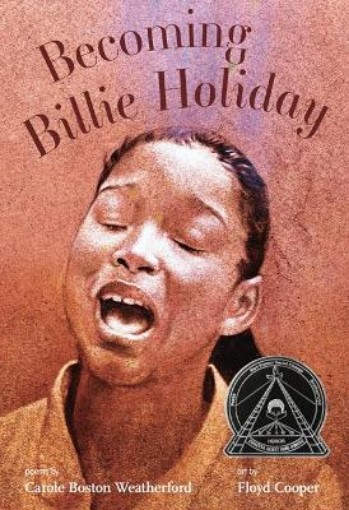 Picture of Becoming Billie Holiday
