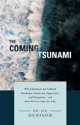 Picture of Coming Tsunami