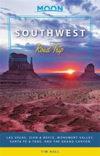 Picture of Moon Southwest Road Trip (Second Edition)