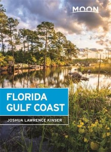 Picture of Moon Florida Gulf Coast (Sixth Edition)