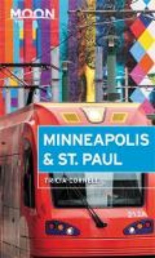 Picture of Moon Minneapolis & St. Paul (Fourth Edition)