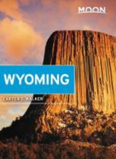 Picture of Moon Wyoming (Third Edition)