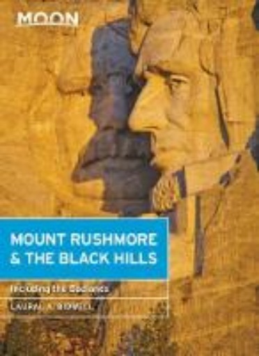 Picture of Moon Mount Rushmore & the Black Hills (Fourth Edition)