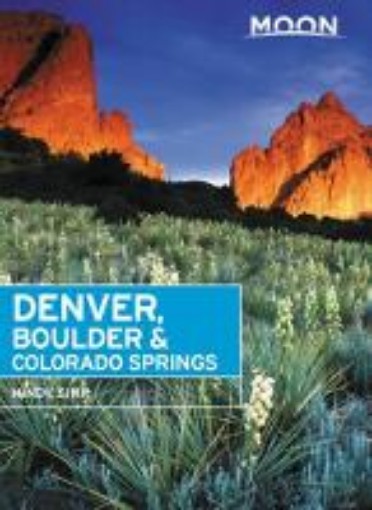 Picture of Moon Denver, Boulder & Colorado Springs (Second Edition)