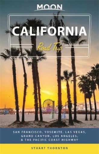 Picture of Moon California Road Trip (Fourth Edition)
