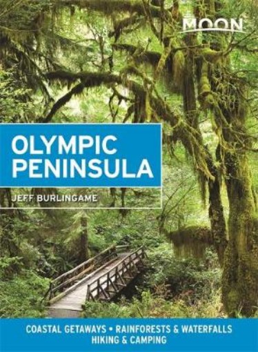 Picture of Moon Olympic Peninsula (Fourth Edition)
