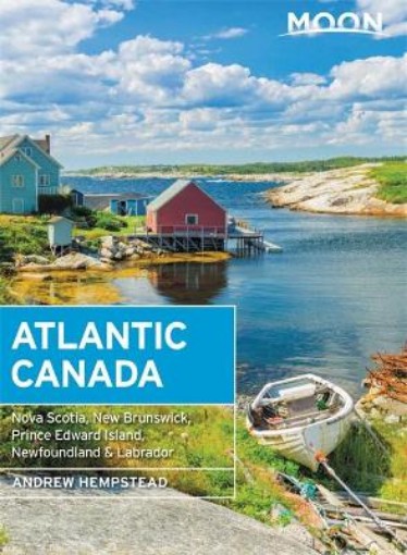 Picture of Moon Atlantic Canada (Tenth Edition)