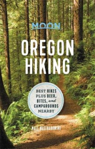 Picture of Moon Oregon Hiking (First Edition)