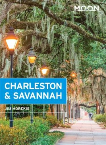 Picture of Moon Charleston & Savannah (Ninth Edition)