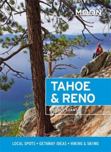 Picture of Moon Tahoe & Reno (First Edition)