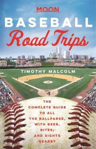 Picture of Moon Baseball Road Trips (First Edition)
