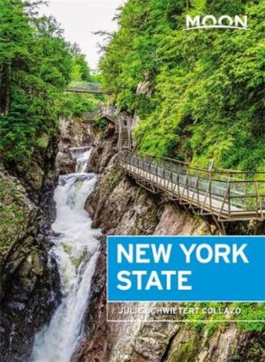 Picture of Moon New York State (Eighth Edition)