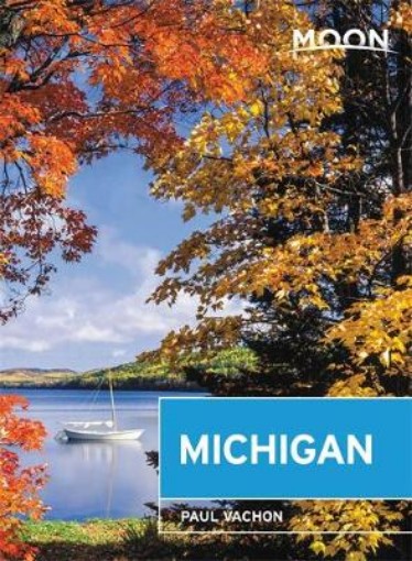 Picture of Moon Michigan (Seventh Edition)