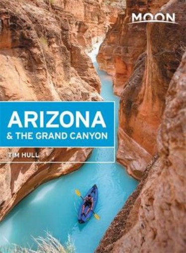 Picture of Moon Arizona & the Grand Canyon (Fifteenth Edition)