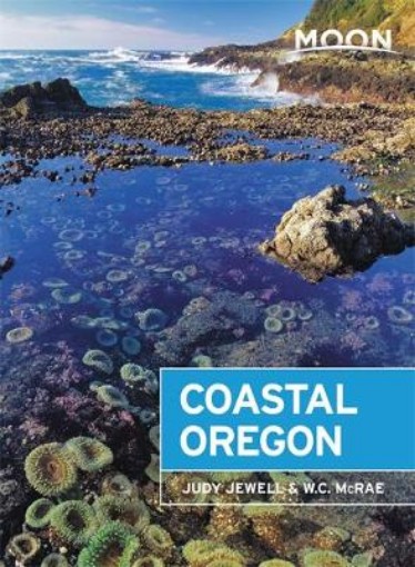 Picture of Moon Coastal Oregon (Eighth Edition)
